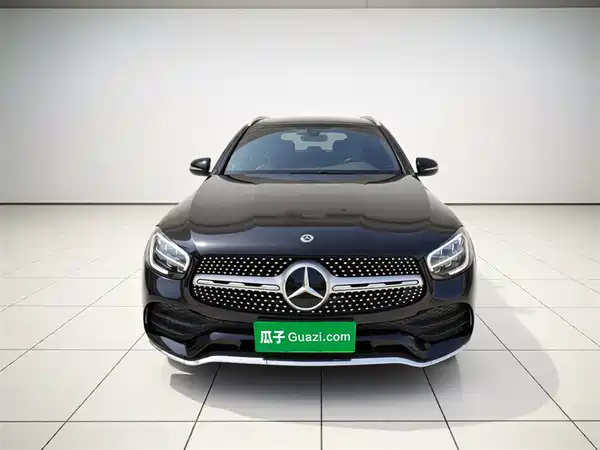 Mercedes-Benz GLC 2020