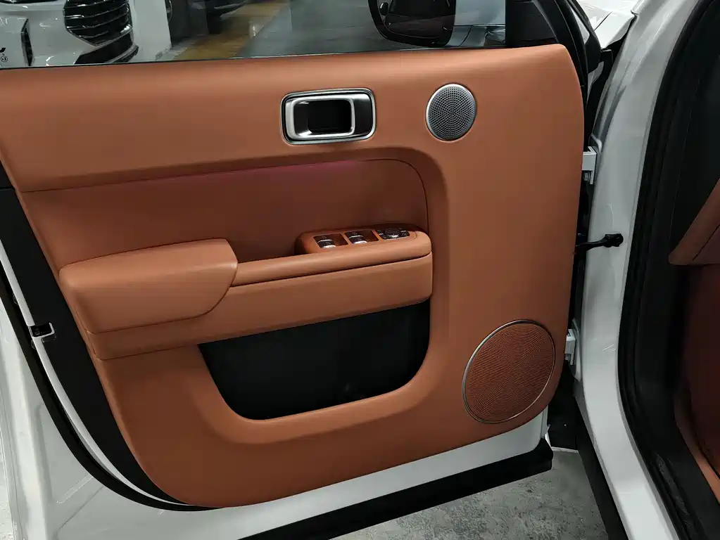 Li Auto Li L7 2024