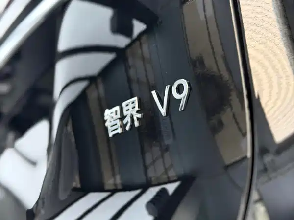 Luxeed V9 2026