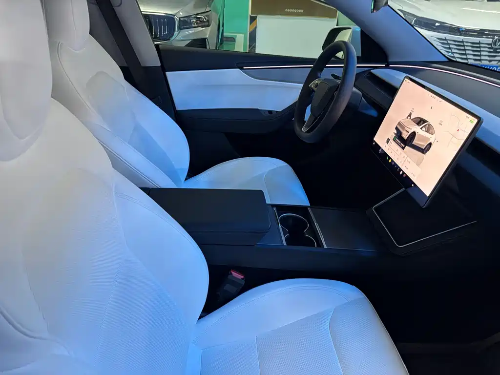 Tesla Model Y 2025 — фото 14