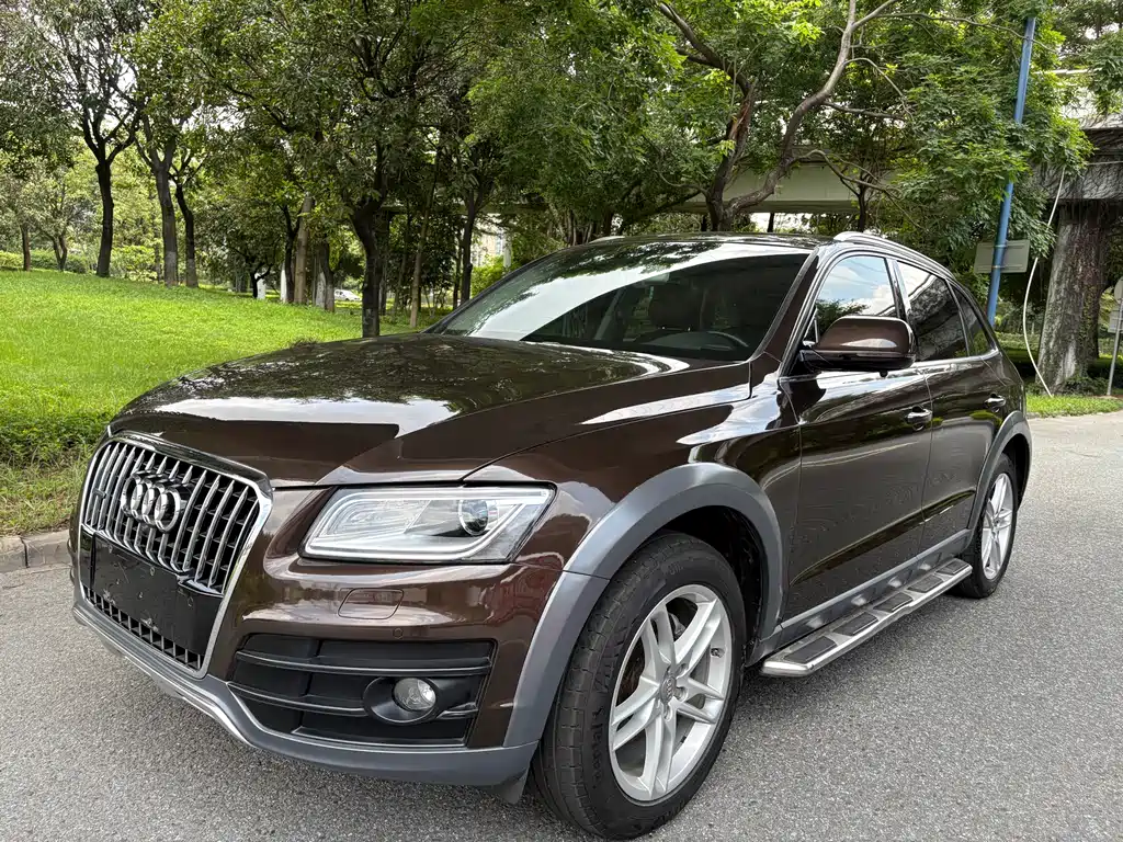 Audi Q5 2018