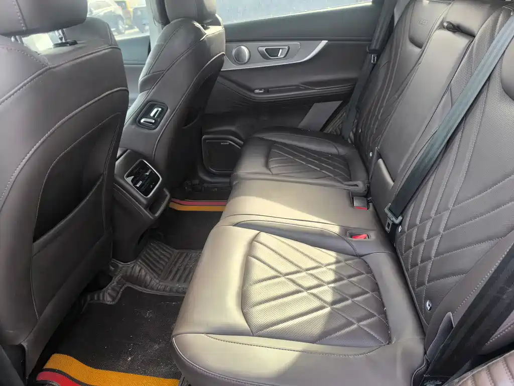 Chery Tiggo 8 PRO 2022 — фото 6