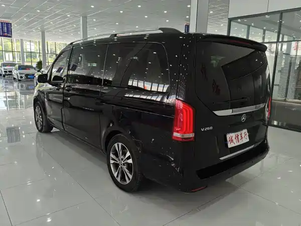 Mercedes-Benz V-Class 2019