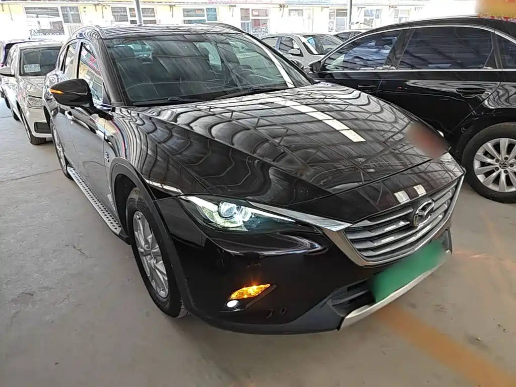 Mazda CX-4 2017