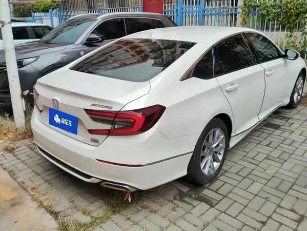 Honda Accord 2021