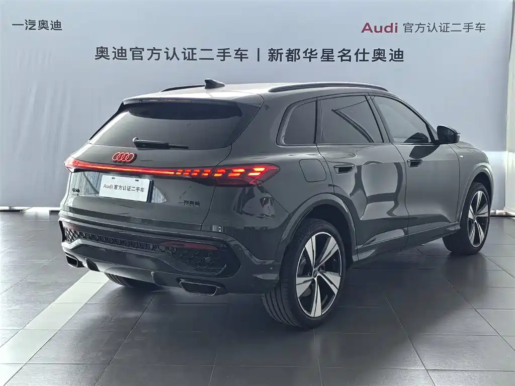 Audi Q5L 2026 — фото 5