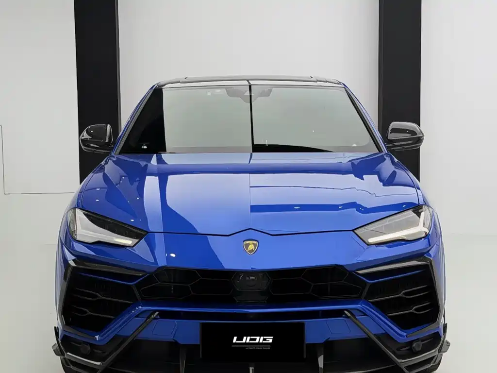 Lamborghini Urus 2021 — фото 2