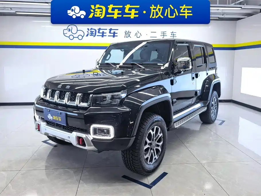 Beijing Off-Road BJ40 2024