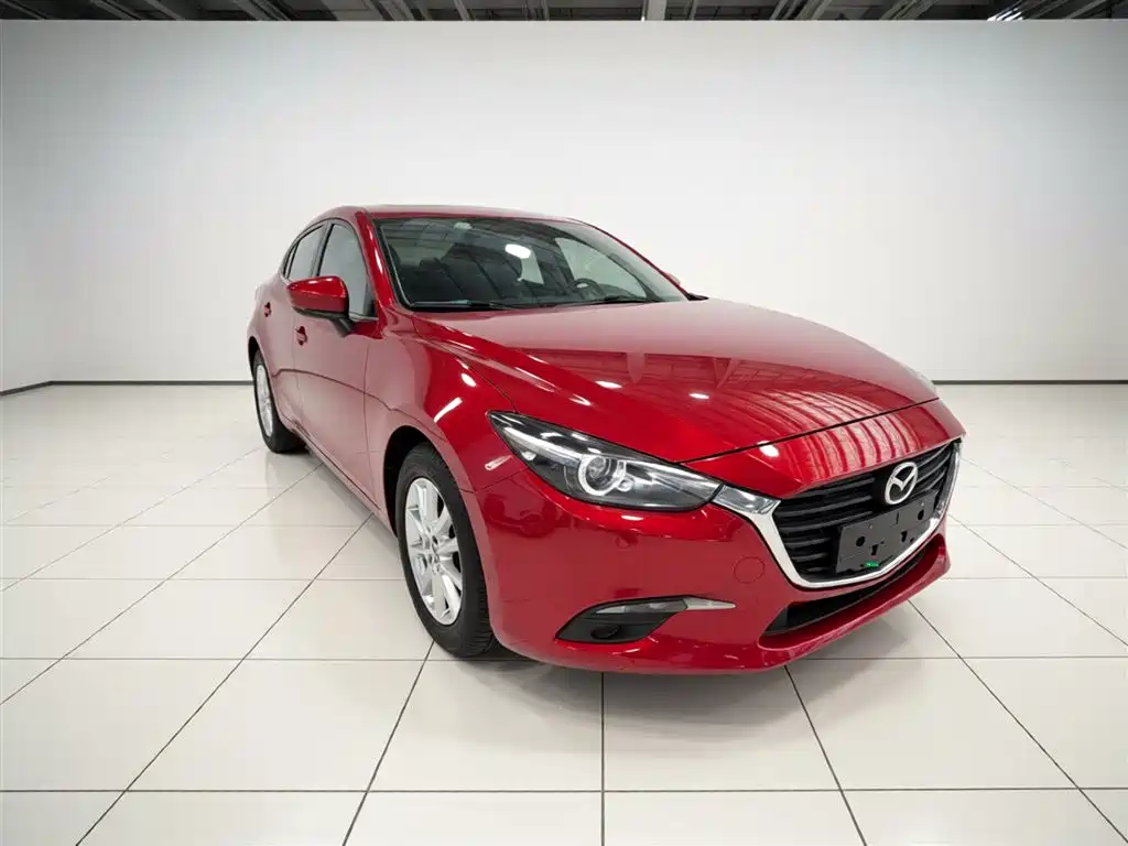 Mazda 3 Axela 2019 — фото 4
