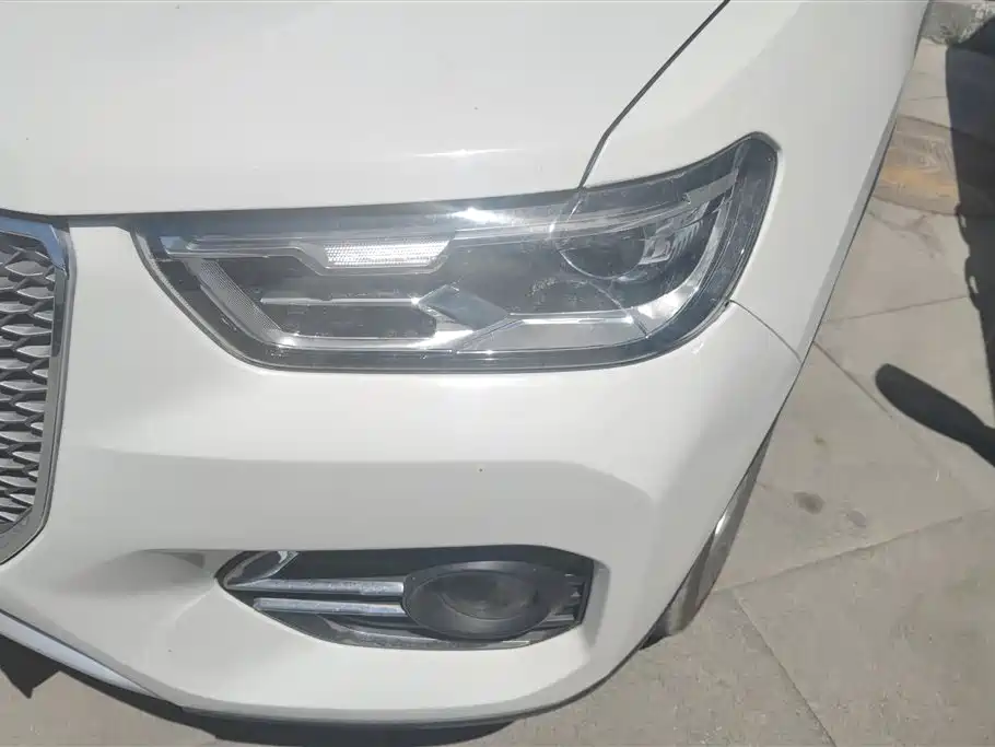 Haval H2s 2018