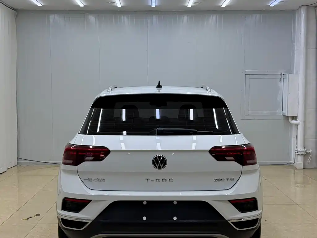 Volkswagen T-Roc 2022