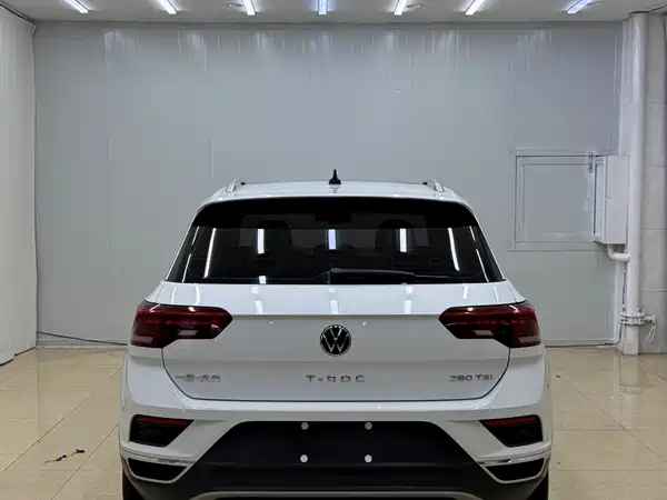 Volkswagen T-Roc 2022