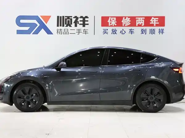 Tesla Model Y 2025