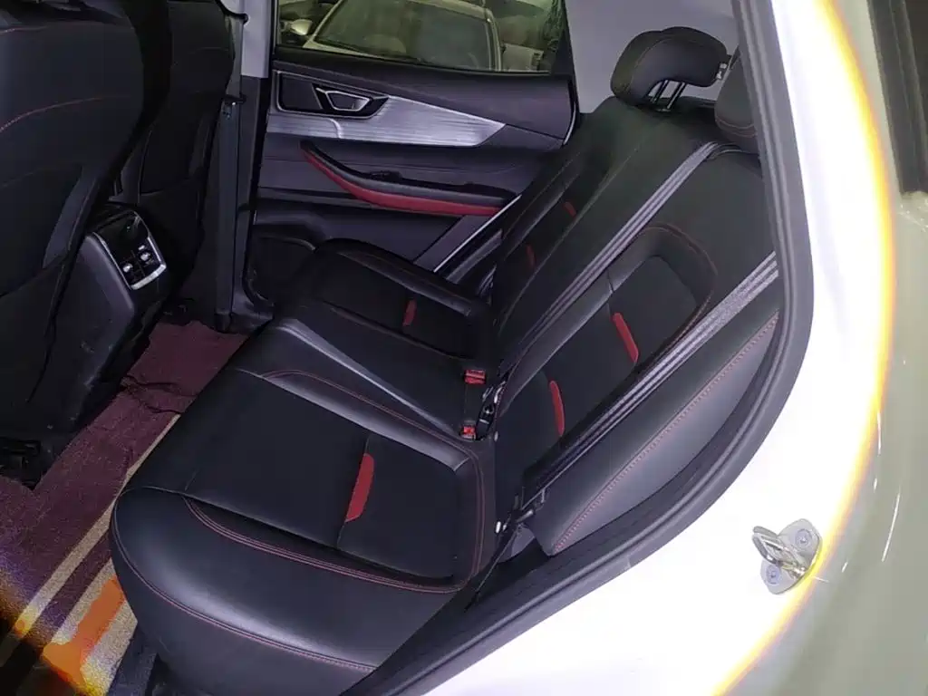 Chery Tiggo 5x 2021 — фото 17