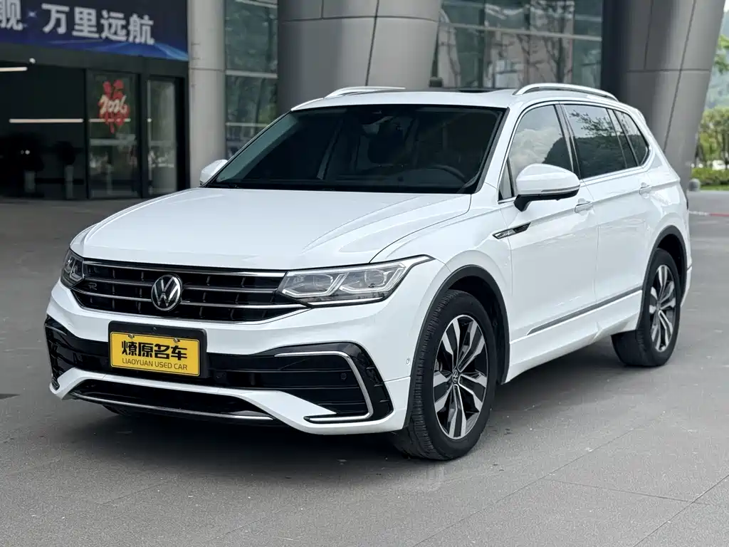 Volkswagen Tiguan L 2023