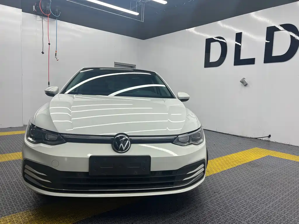 Volkswagen Golf 2022