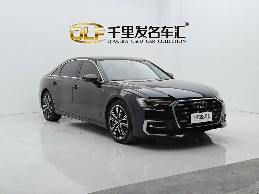 Audi A6L 2025 — фото 3
