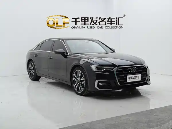 Audi A6L 2025