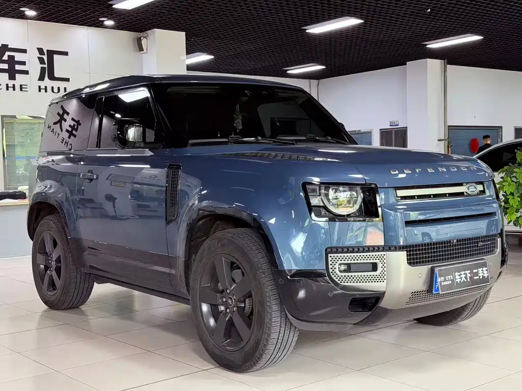 Land Rover Defender 2022 — фото 4
