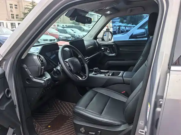 Haval Dog PLUS 2023