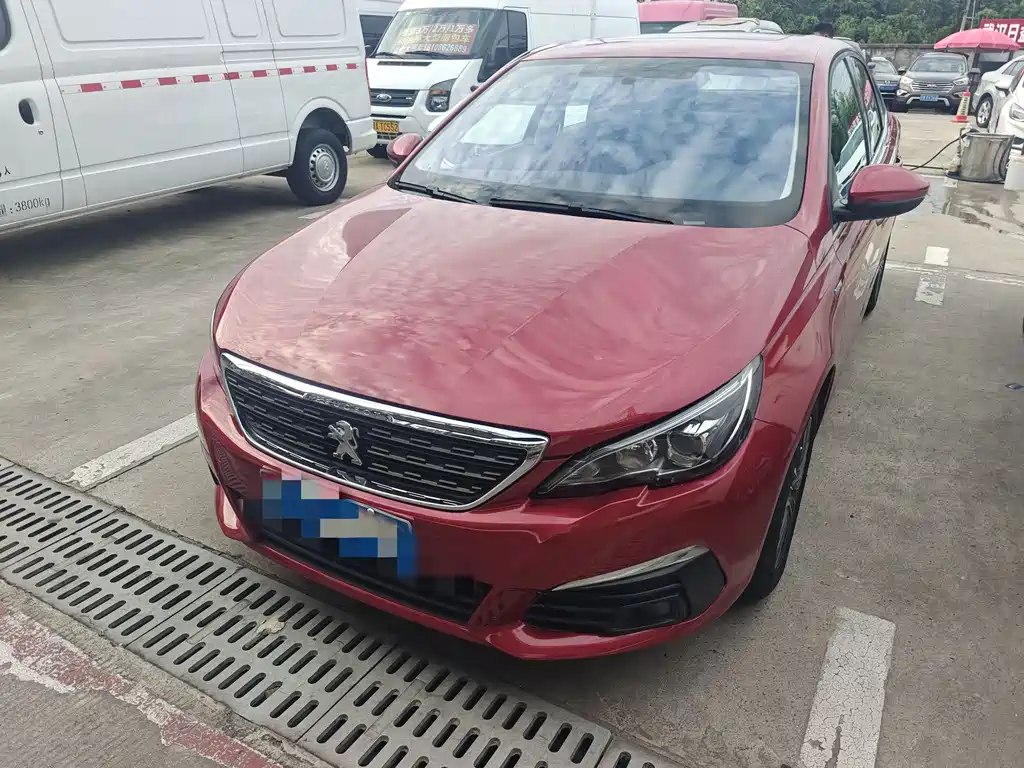 Peugeot 308 2020