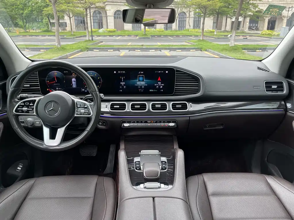 Mercedes-Benz GLE 2020 — фото 20