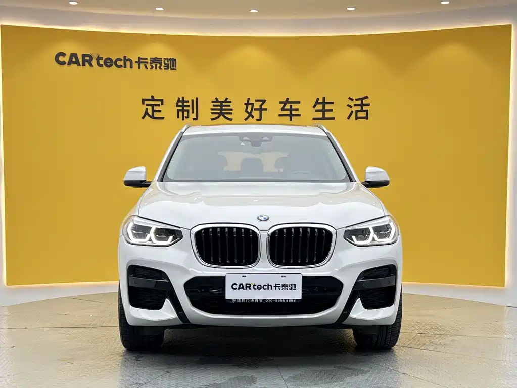 BMW X3 2019