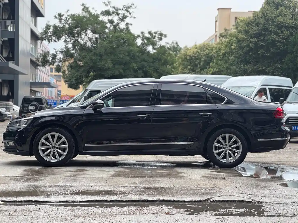 Volkswagen Passat 2018