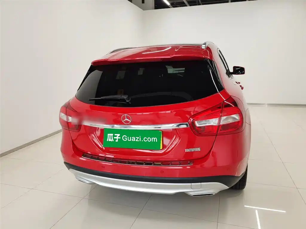Mercedes-Benz GLA 2017 — фото 4