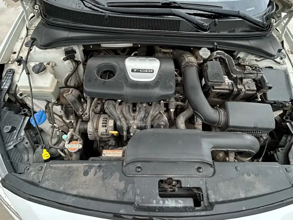 Hyundai Mistra 2018 — фото 12