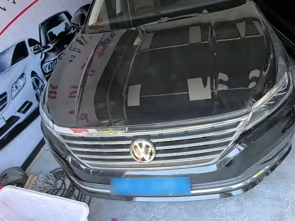 Volkswagen Lavida 2019