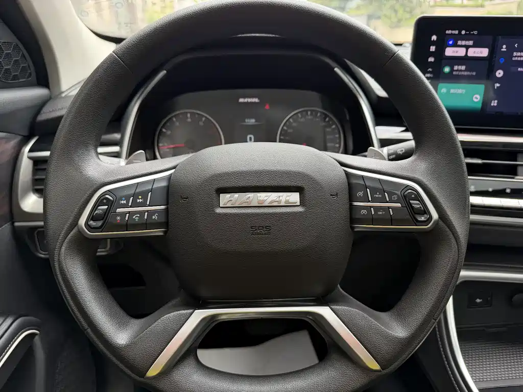 Haval H6 2023 — фото 10