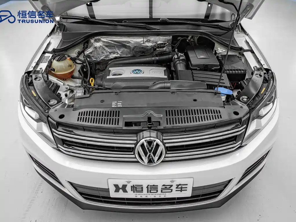 Volkswagen Tiguan 2016 — фото 20