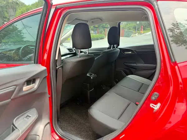 Honda Fit 2014