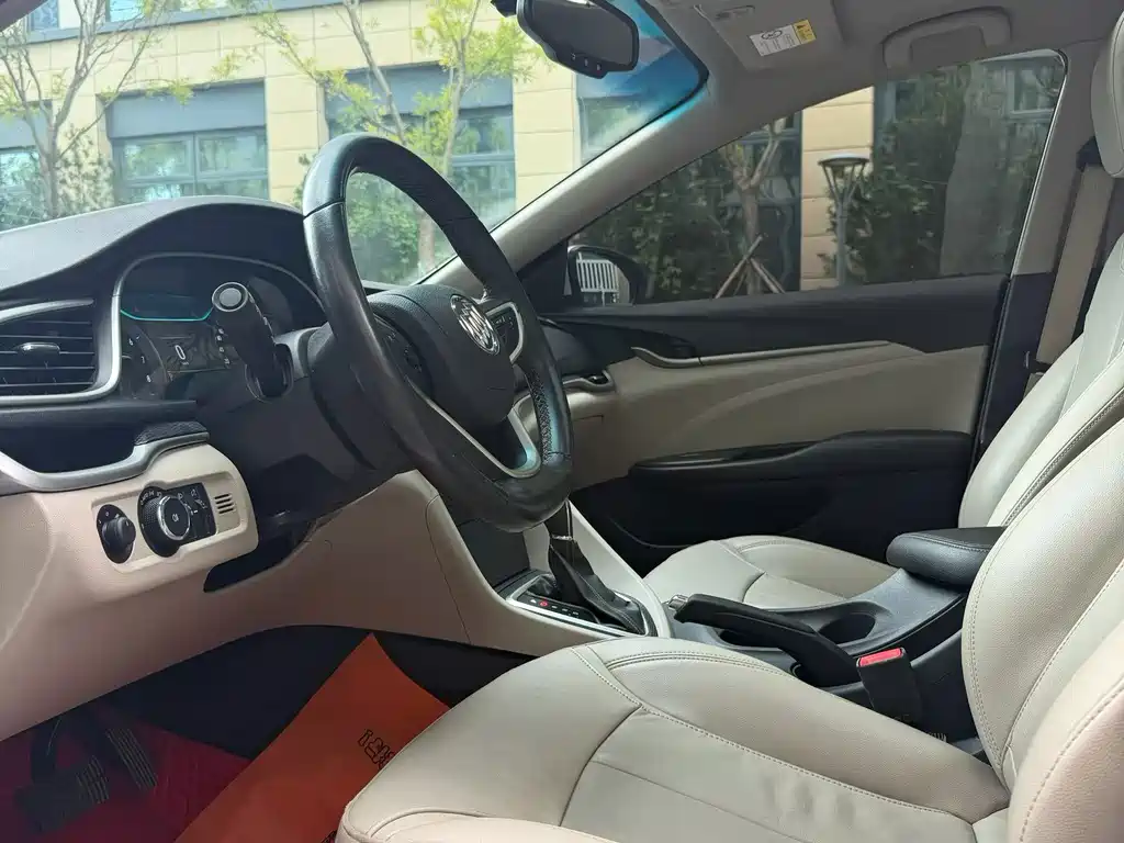 Buick Excelle 2019