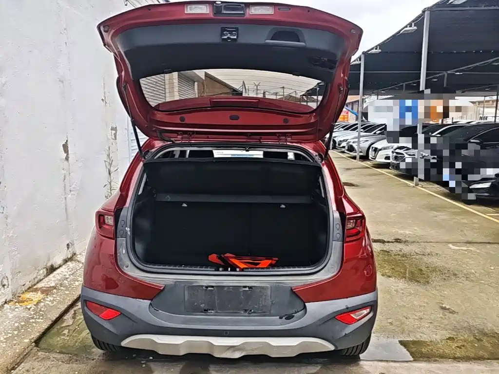 Kia KX1 2019 — фото 19