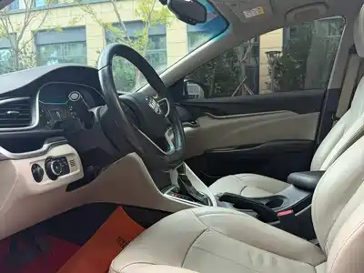 Buick Excelle GT 2019