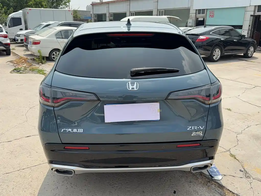 Honda ZR-V 2023