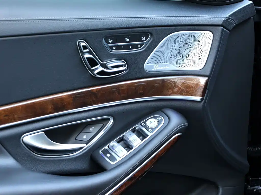 Mercedes-Benz S-Class AMG 2016 — фото 5