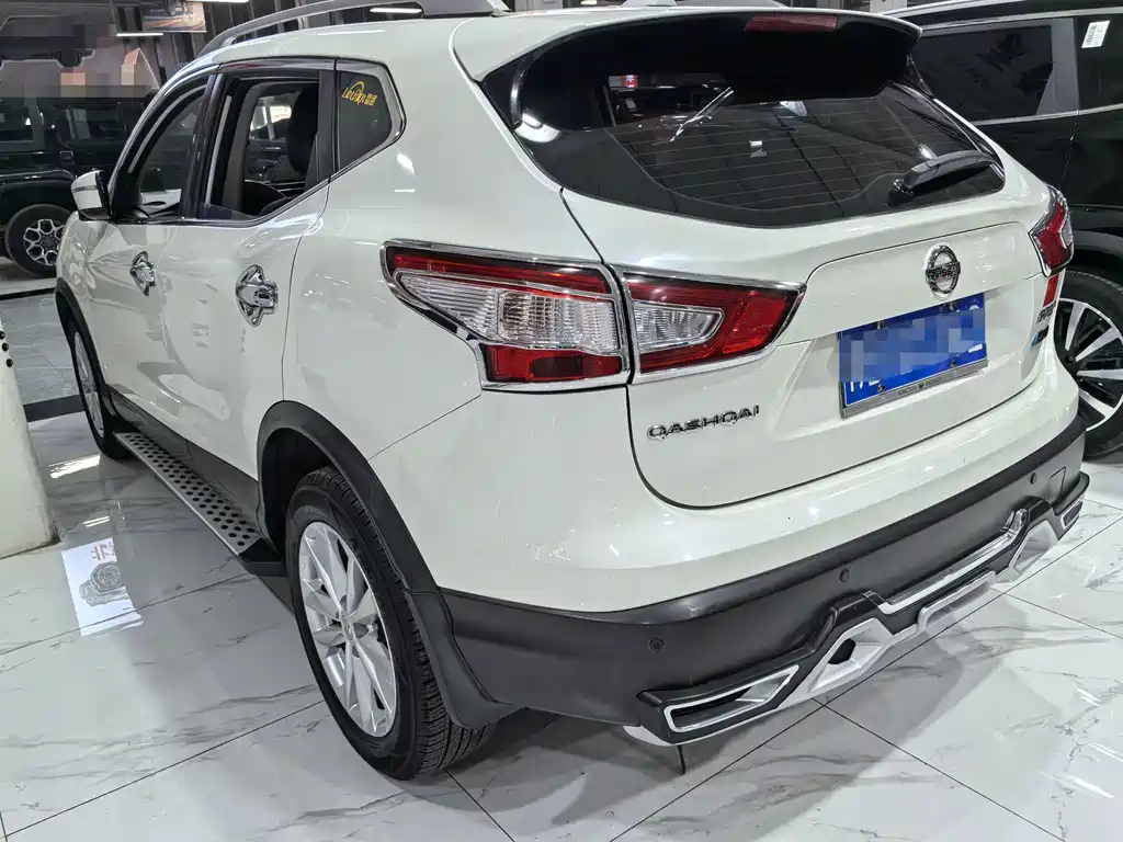 Nissan Qashqai 2016
