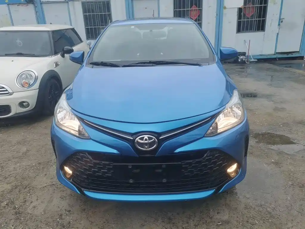 Toyota Vios FS 2017 — фото 3