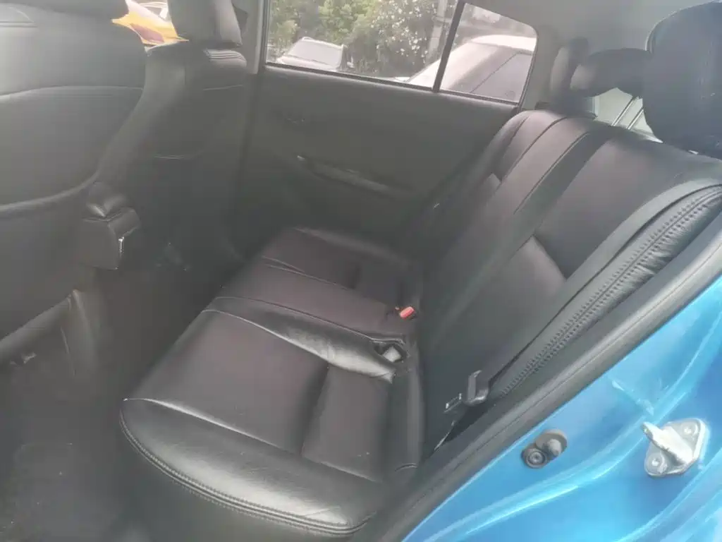 Toyota Vios FS 2017 — фото 17