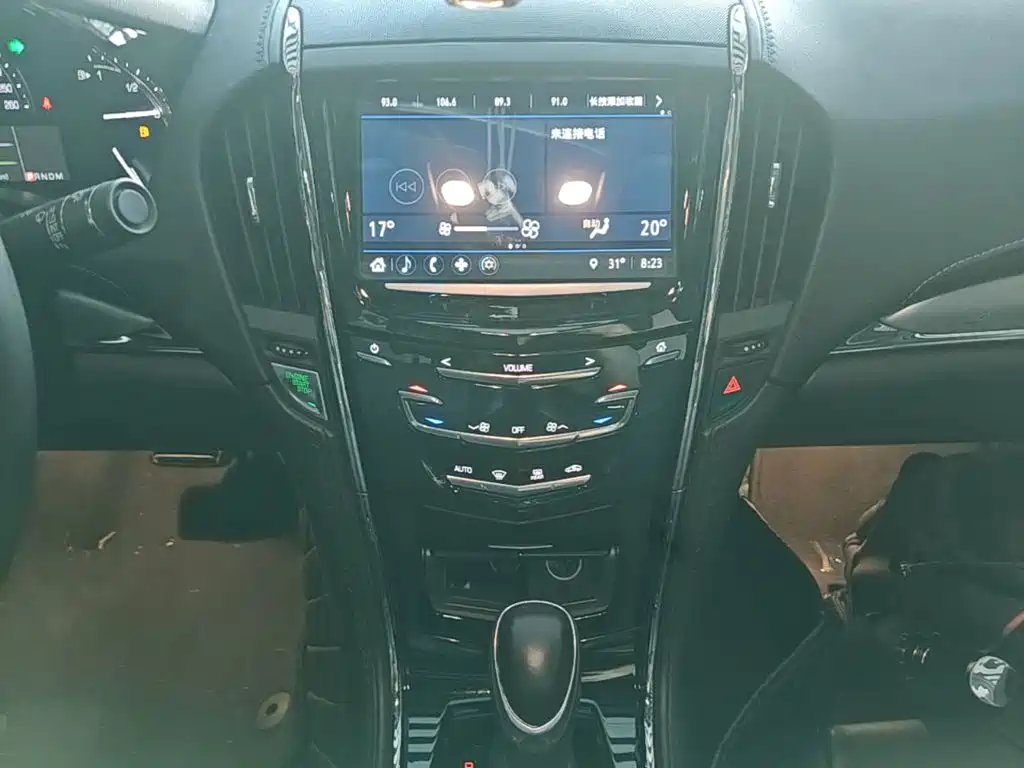 Cadillac ATS-L 2018 — фото 13