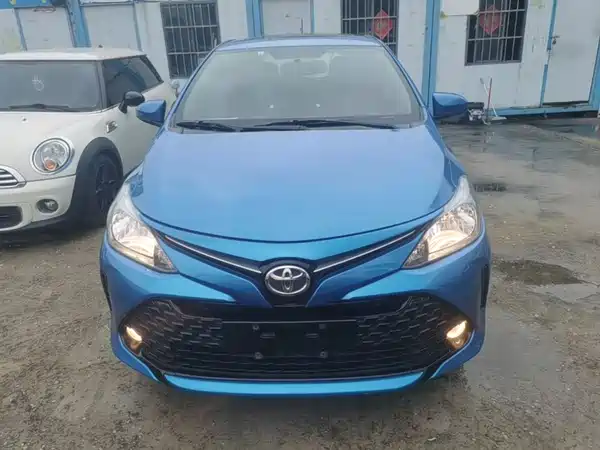 Toyota Vios FS 2017
