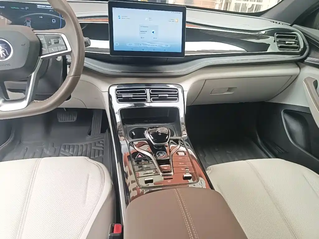 BYD Qin PLUS 2024