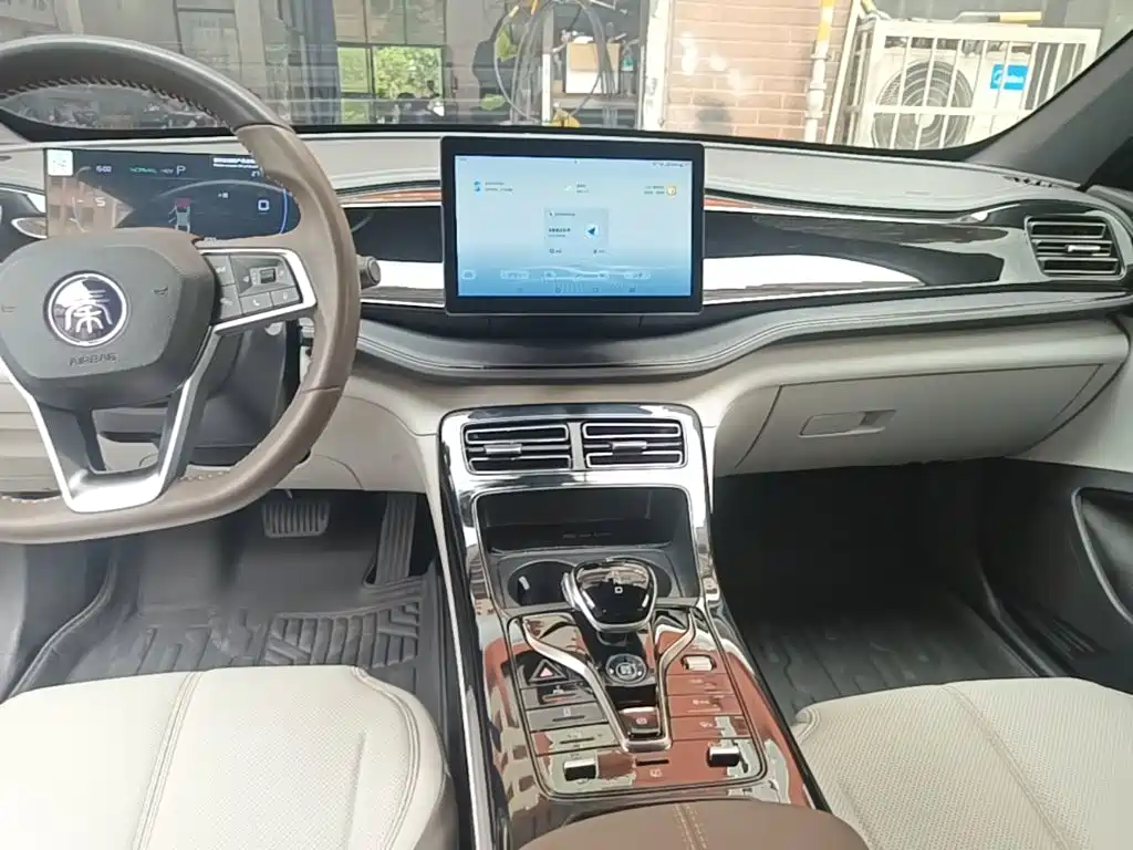 BYD Qin PLUS 2024