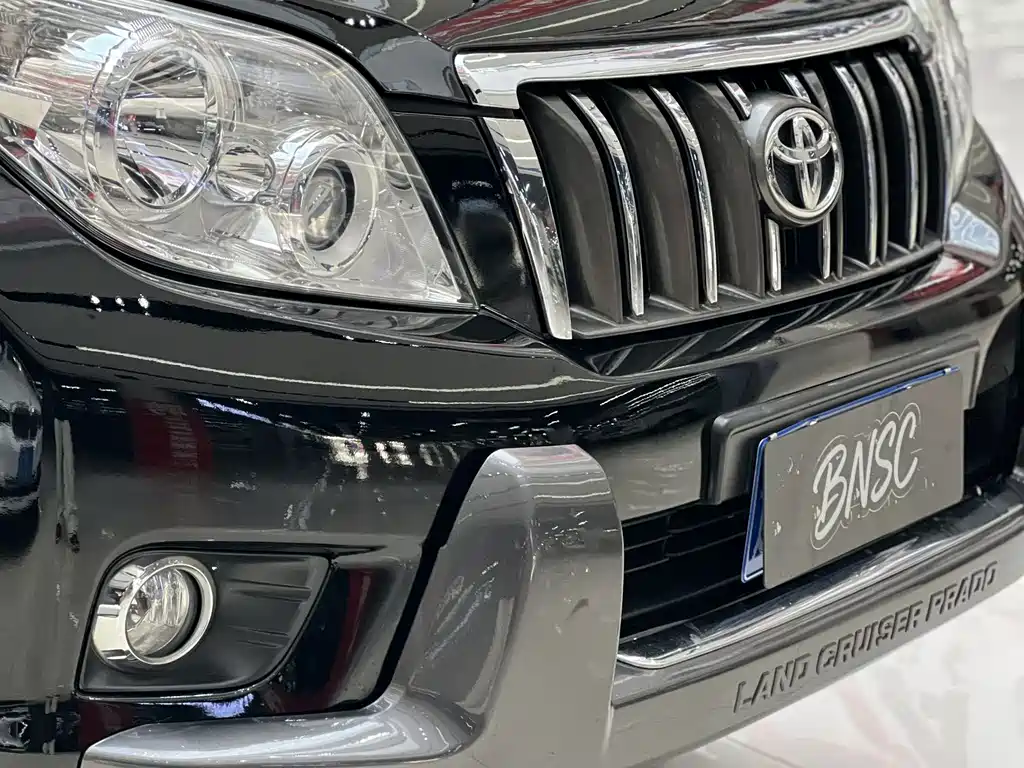 Toyota Prado 2012 — фото 14