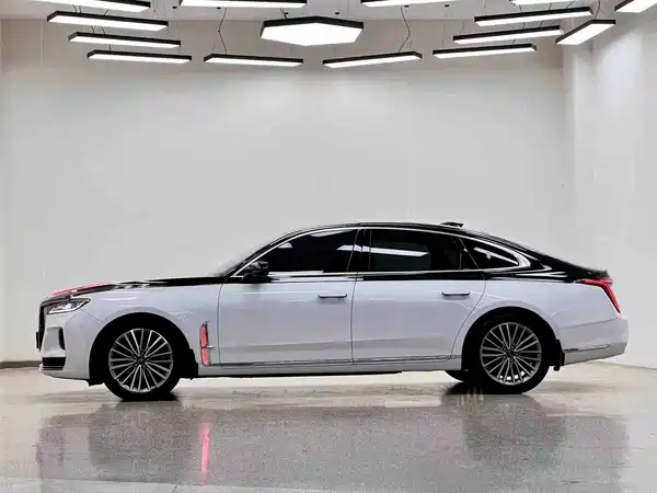 Hongqi H9 2024