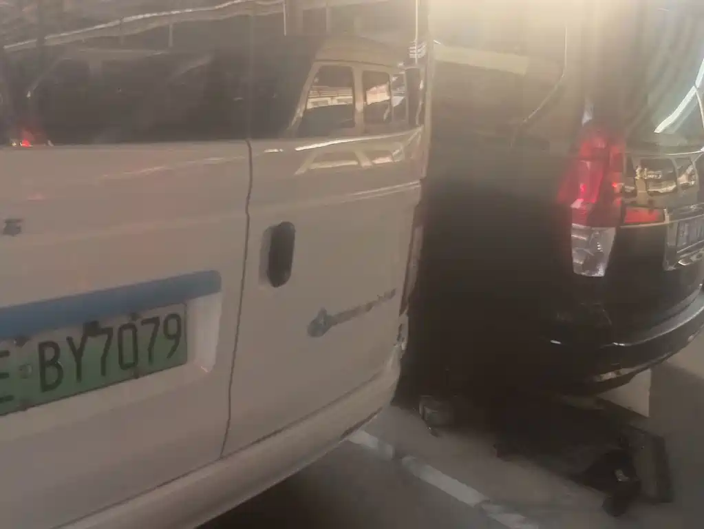 Changan Kuayue Star V7 EV 2025 — фото 12