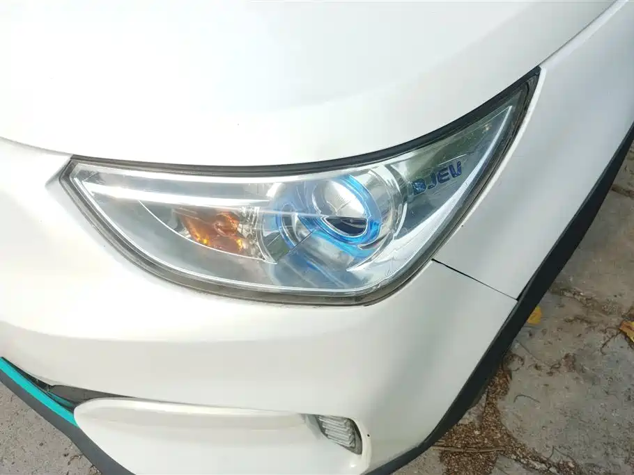 BAIC New Energy EC3 2021